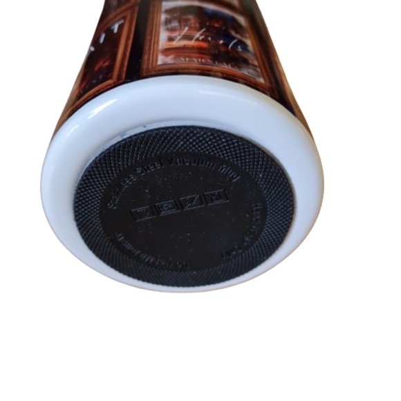 BEYOND THE PAGES insulated tumbler, new in box, great for the avid reader, books - Picture 7 of 8